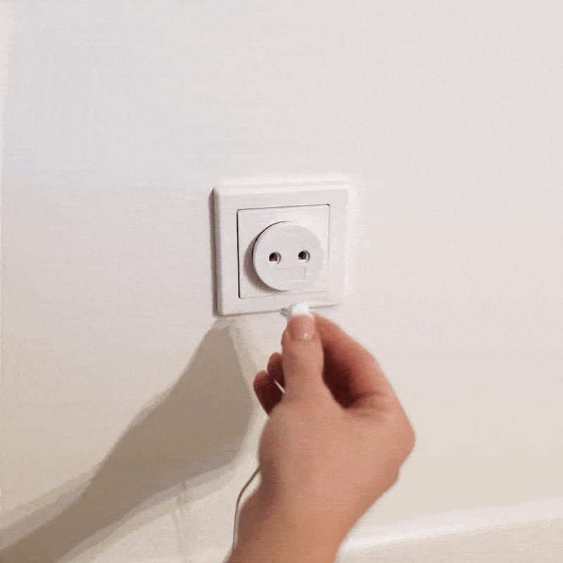 Plug in