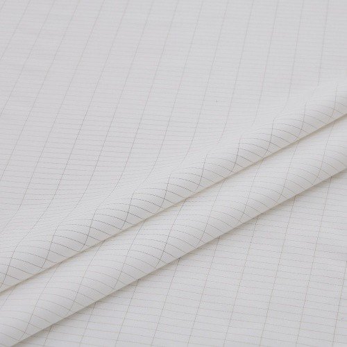 Grounding Flat Bed Sheet-White image 4