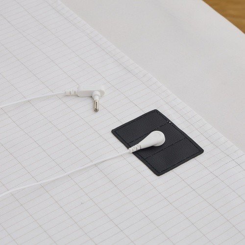 Grounding Flat Bed Sheet-White image 6