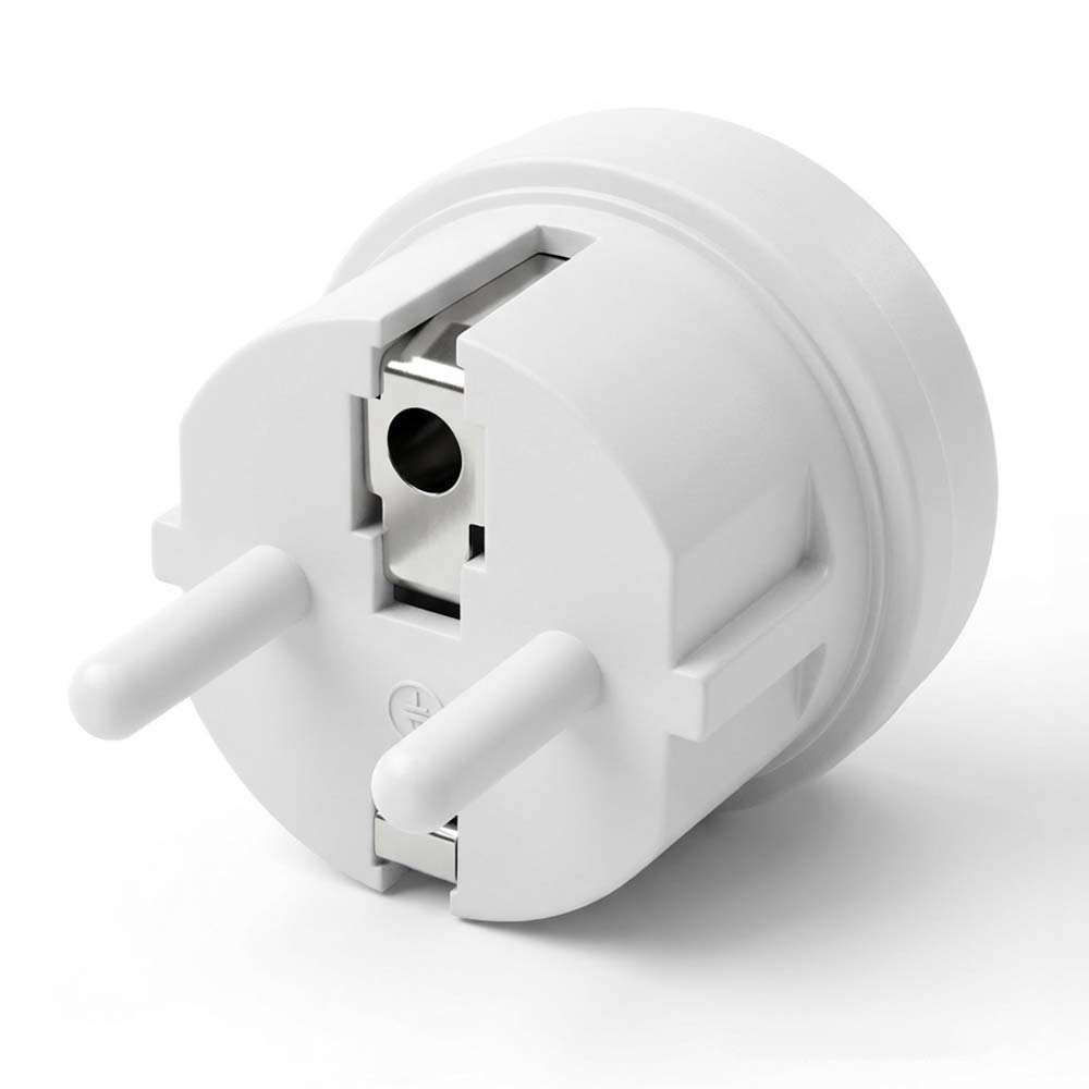 Aisiting Grounding Safety Adapter EU (Type F)