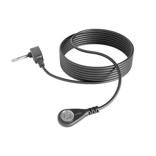 Black Grounding Cord thumbnail 2