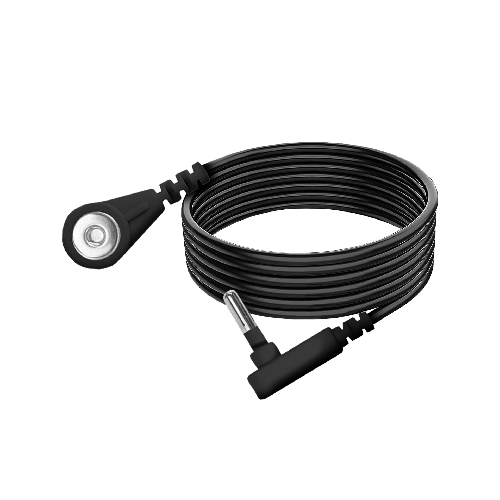 Black Grounding Cord thumbnail 3