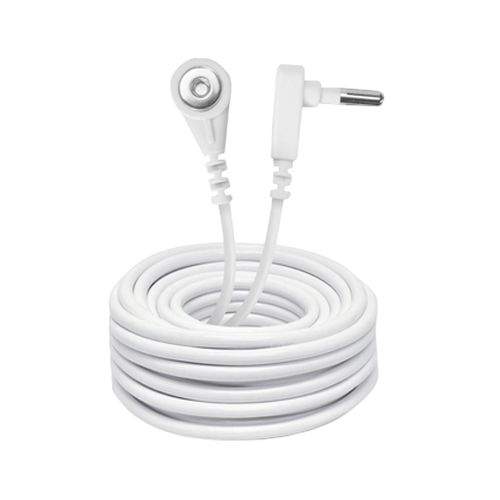 White Grounding Cord thumbnail 3