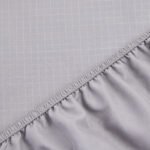 Aisiting 10% Silver Fiber Grounding Fitted Sheets