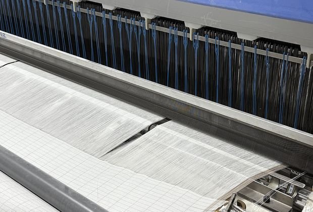 Fabric processing equipment