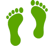 Mimic barefoot earthing