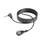 Black Grounding Cord, alternative product view