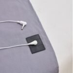 Gray Grounding Flat Bed Sheet product detail 5