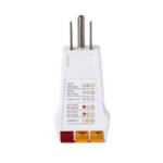 Outlet Tester front product view