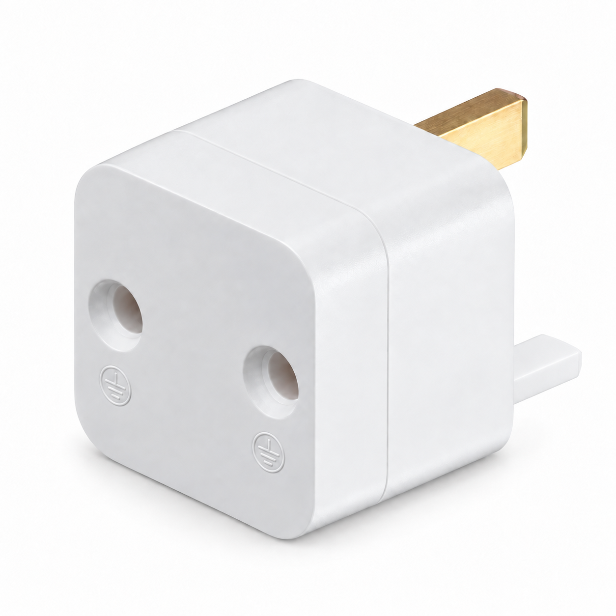 Aisiting Grounding Safety Adapter UK (Type G)