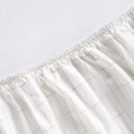 Aisiting white grounding fitted sheet product detail 4