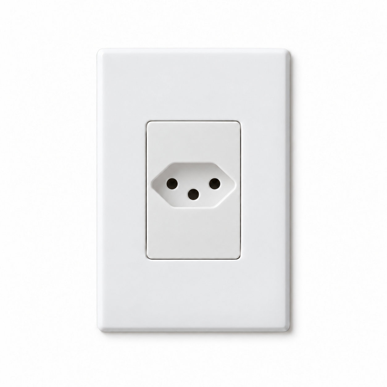 Switzerland wall outlet for Switzerland — Type J